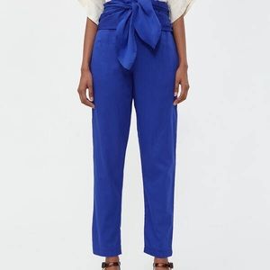 Black Crane Multi Pants